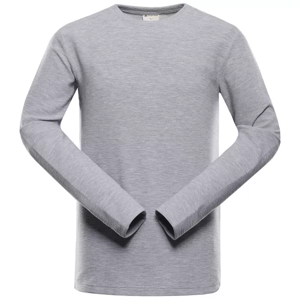  Tricou cu pete pentru bărbați ALPINE PRO NOMAR INALTIME 