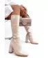 Pantofi de dama BOTO C-238/RB152P BEJ