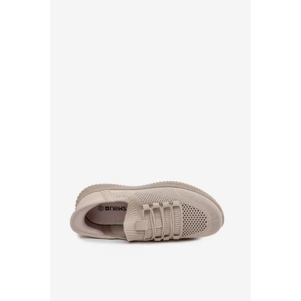  Pantofi de dama BOTO 26TX02-9963 BEJ 