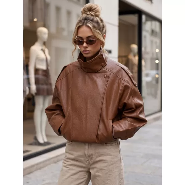  Geaca de dama DSTREET TY6065 MARO 