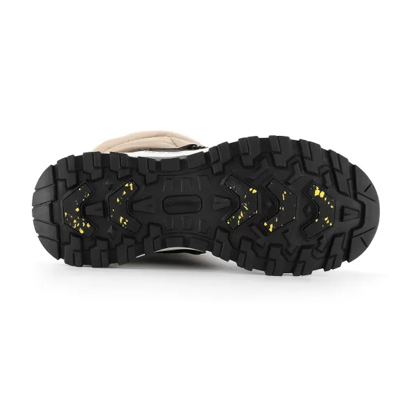  Cizme de iarna dama ALPINE PRO NORSA PIPER ALB 