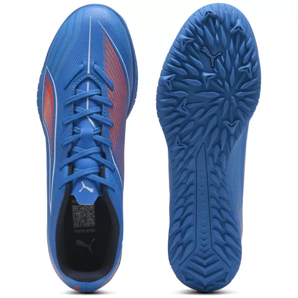  Gazonuri PUMA ULTRA 6 PLAY TT 108542-01 ULTRA ALBASTRU/ALB/ROSU STRĂLUCITOR 