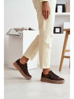 Adidași de damă VINCEZA 79597 MARO