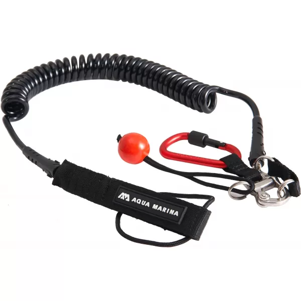  Lesa AQUA MARINA River 9/7mm NEGRU 