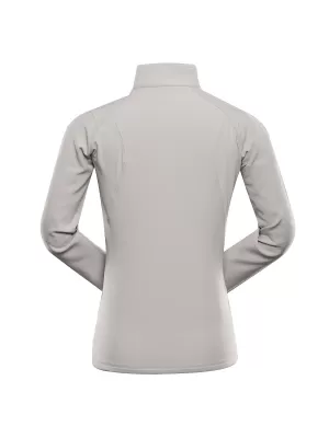 Hanorac de dama ALPINE PRO MORWA PORUMBEL