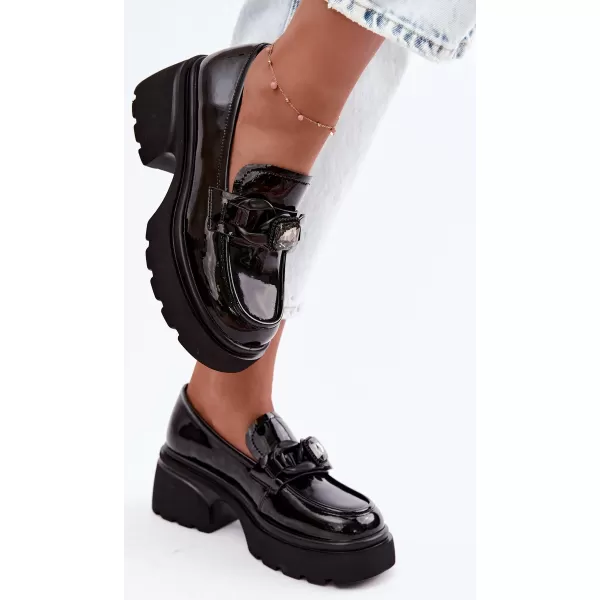  Botine de dama ARTIKER 55C1069 NEGRU 