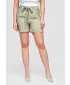 Pantaloni scurți de damă OMBRE OW-ST-E0006 KAKI
