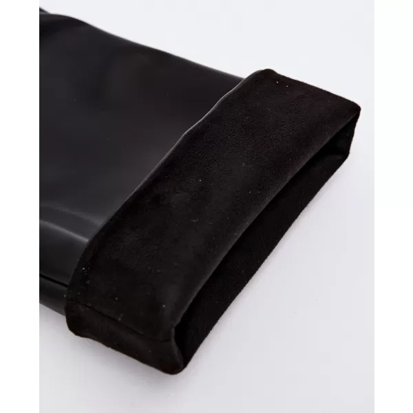  Cizme de dama BOTO C-377/LA3165 NEGRU LUCIOS 