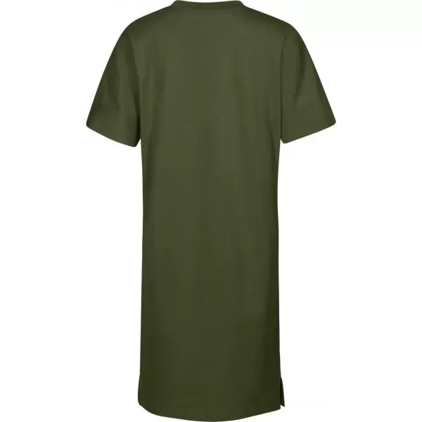  Rochie MALFINI MUSE 816 MILITAR 