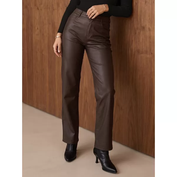  Pantaloni de dama DSTREET UY3234 MARO 
