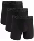 Boxeri pentru bărbați UNDER ARMOUR M UA PERF TECH MESH 6IN 1383884-001 NEGRU