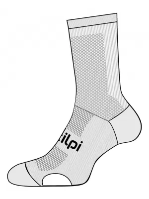 Șosete KILPI ONIC-U 1U0878KI ALB