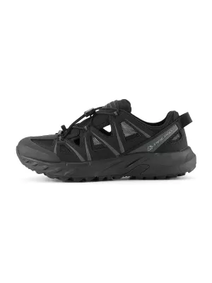 Pantofi de exterior ALPINE PRO OMEGE NEGRU