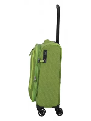 Valiză TRAVELITE Corsiica S VERDE PROASPĂT