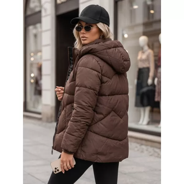  Geaca de dama DSTREET TY5752 MARO 