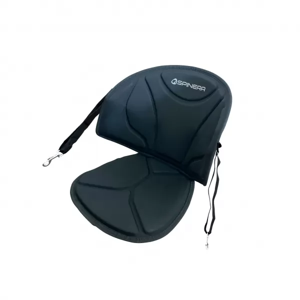 Scaun pentru caiac SPINERA BASIC NEGRU 
