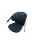 Scaun pentru caiac SPINERA BASIC NEGRU