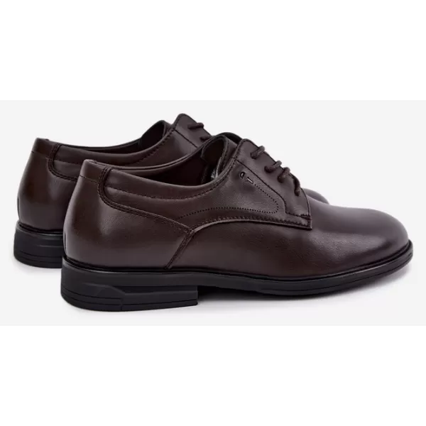  Botine pentru bărbați EVENTO 26MN16-499 MARO 
