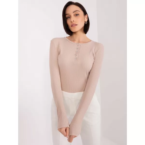  Bluza de dama BASIC FEEL GOOD RV-BZ-9211.94P BEJ 
