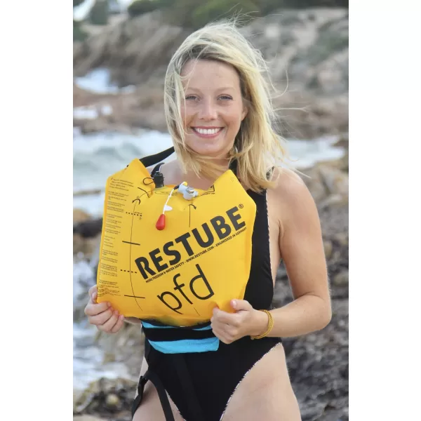  Sistem de salvare RESTUBE PFD MENTĂ ÎNGHEȚATĂ 