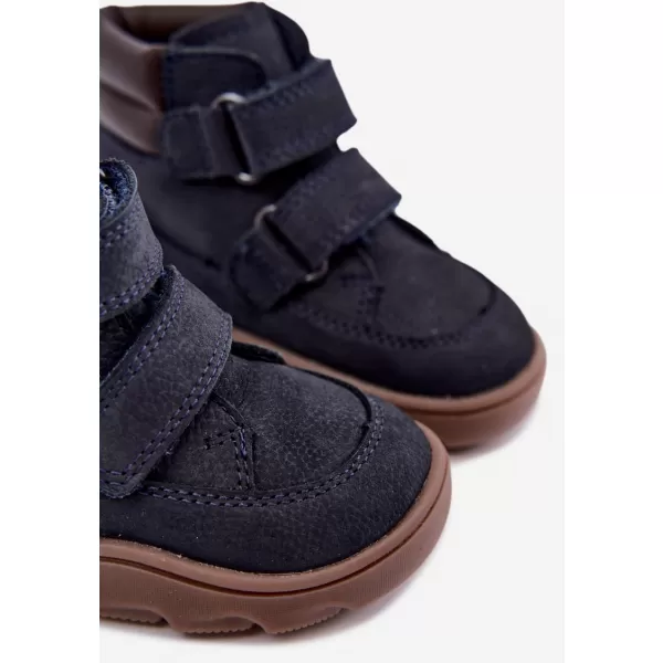  Pantofi pentru copii FRODDO G2110150 ALBASTRU 