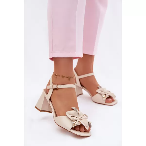  Sandale de dama VINCEZA 20283 BEJ 
