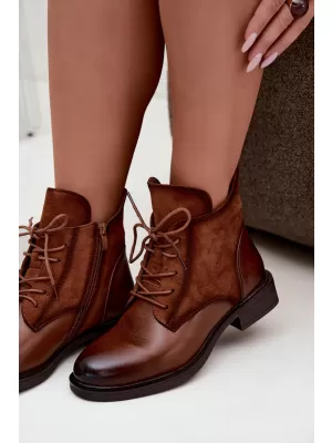 Botine de dama BOTO 26BT02-590 MARO