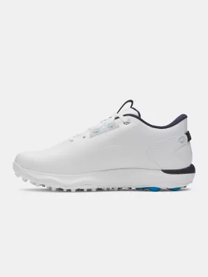 Pantofi pentru bărbați UNDER ARMOUR DRIVE FADE 2 SL 6006121-100 ALB
