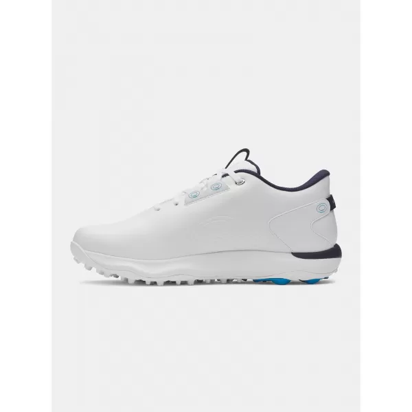  Pantofi pentru bărbați UNDER ARMOUR DRIVE FADE 2 SL 6006121-100 ALB 