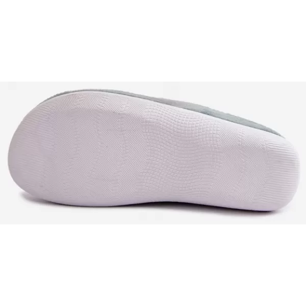  Papuci de damă INBLU EC000102 TURCOAZ 