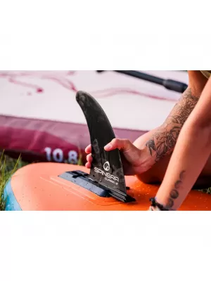 Flosna SPINERA Slide-in Classic Nylon 9 NEGRU