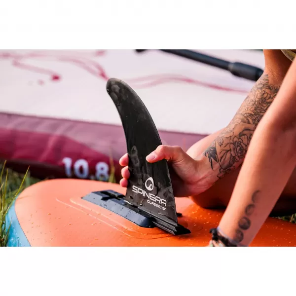 Flosna SPINERA Slide-in Classic Nylon 9 NEGRU 