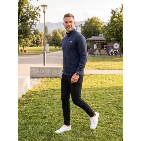  Hanorac pentru bărbați 4F WMM00TSWSM2547 OBICEIURI 
