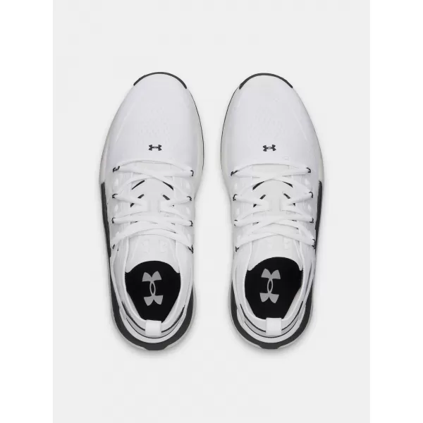  Pantofi pentru bărbați UNDER ARMOUR PHANTOM X 6007183-100 ALB 