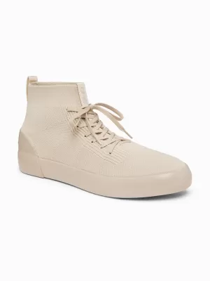 Pantofi pentru bărbați OMBRE OM-FOKS-0201 BEJ
