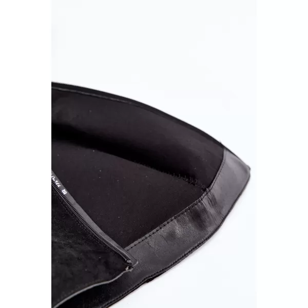  Cizme de dama BOTO LQ-166 NEGRU 