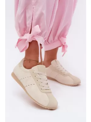 Adidași de damă BOTO 9051 BEJ