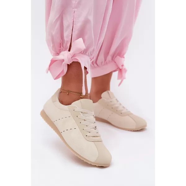  Adidași de damă BOTO 9051 BEJ 