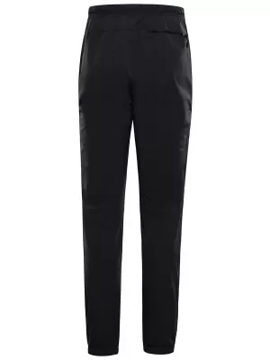 Pantaloni softshell pentru bărbați ALPINE PRO HURF 2 GRI ÎNCHIS ADEVĂRAT