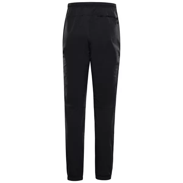  Pantaloni softshell pentru bărbați ALPINE PRO HURF 2 GRI ÎNCHIS ADEVĂRAT 