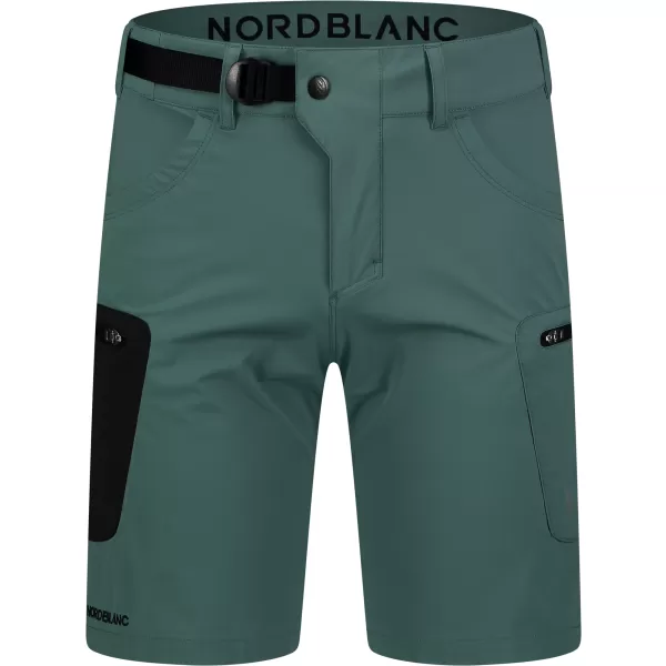  Pantaloni scurți pentru bărbați NORDBLANC ARC NBSPM8358 VERDE 