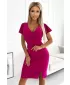 Rochie NUMOCO NINA 479-14 FUCSIA PROFUND