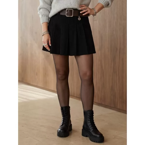  Pantaloni scurți de damă DSTREET SY0603 NEGRU 
