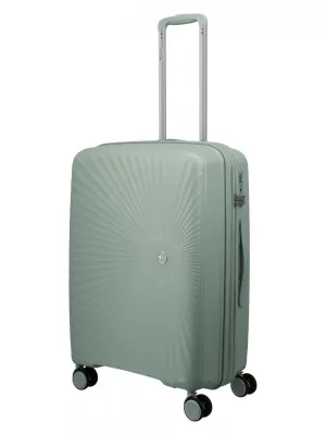 Valiză TRAVELITE TAMARIS VOYAAGE EXP. VERDE SALVIE