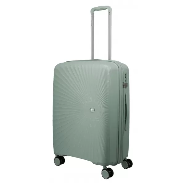  Valiză TRAVELITE TAMARIS VOYAAGE EXP. VERDE SALVIE 