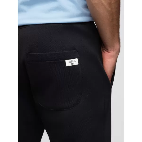  Pantaloni pentru bărbați OMBRE OM-PABS-0304 NEGRU 
