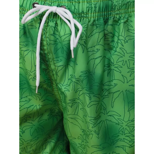  Pantaloni scurți pentru bărbați DSTREET SX2589 VERDE 