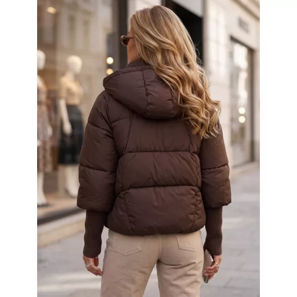  Geaca de dama DSTREET TY5895 MARO 