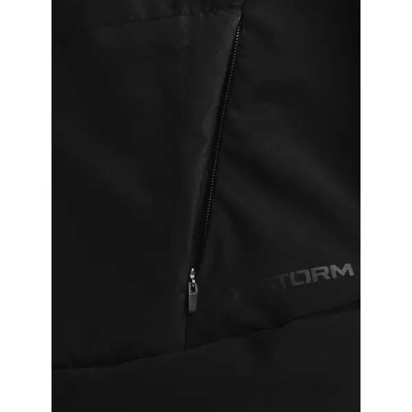  Vesta de dama UNDER ARMOUR CG REACTOR RUN STORM VEST 1355811-001 NEGRU 