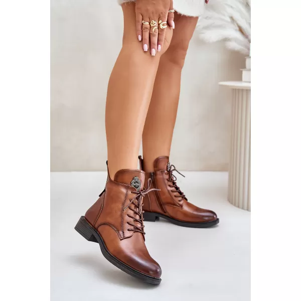  Botine de dama BOTO 24BT02-7976 CĂMILĂ 